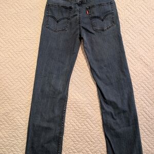 Levi's Classic Blue Jeans Kids Size 16
